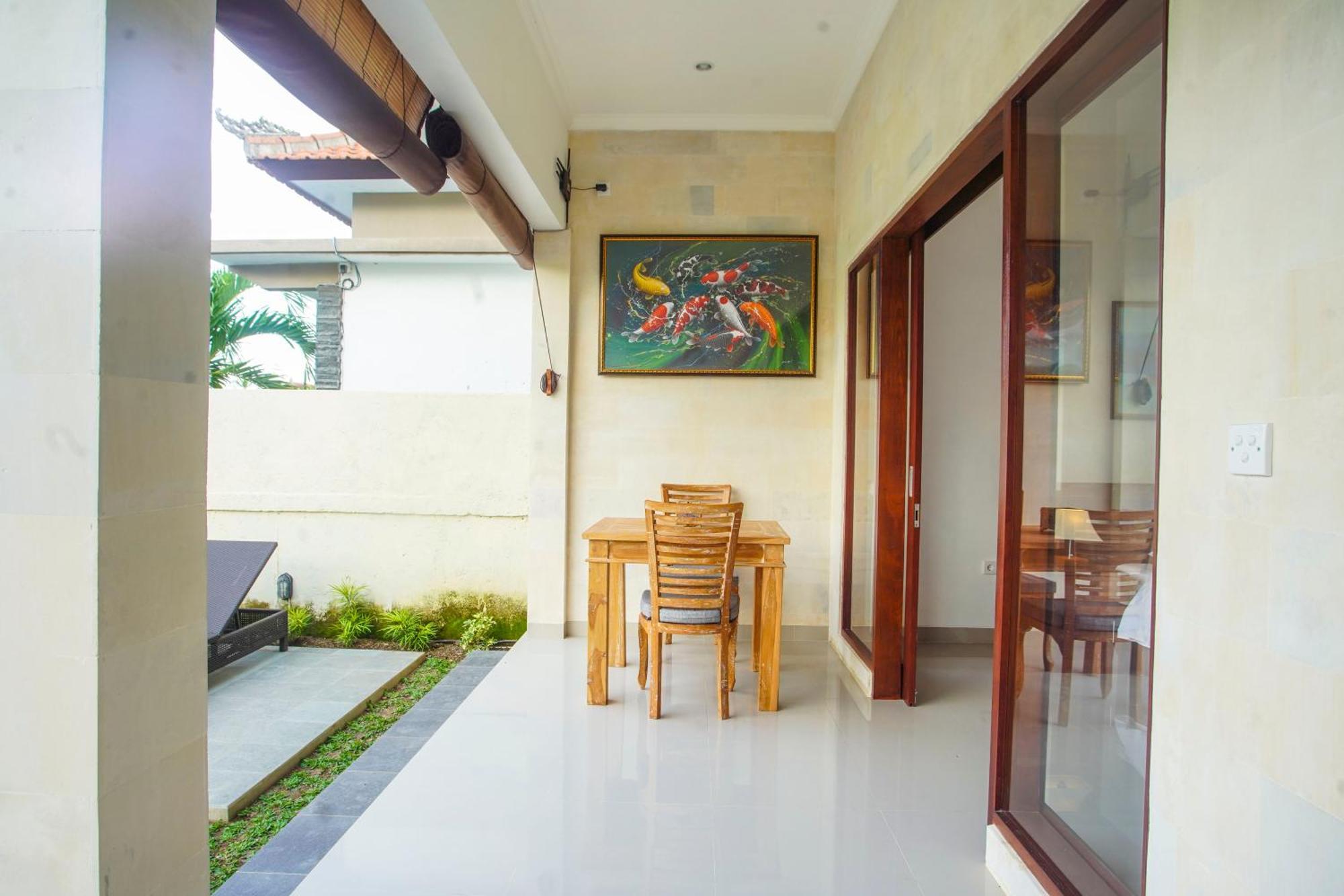 Puri Arta Villa Ubud Buitenkant foto