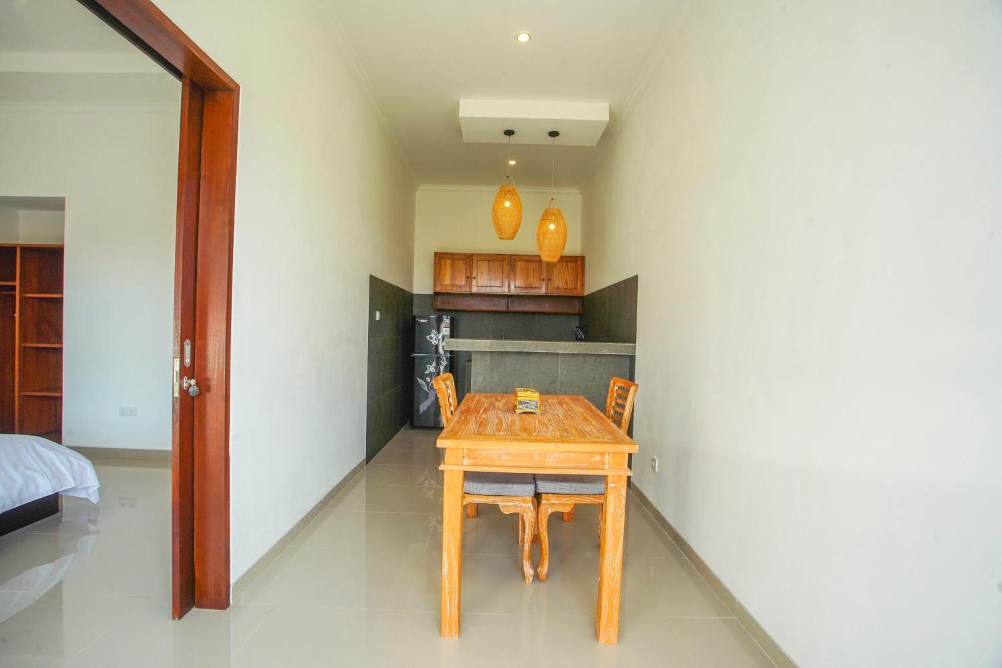 Puri Arta Villa Ubud Buitenkant foto