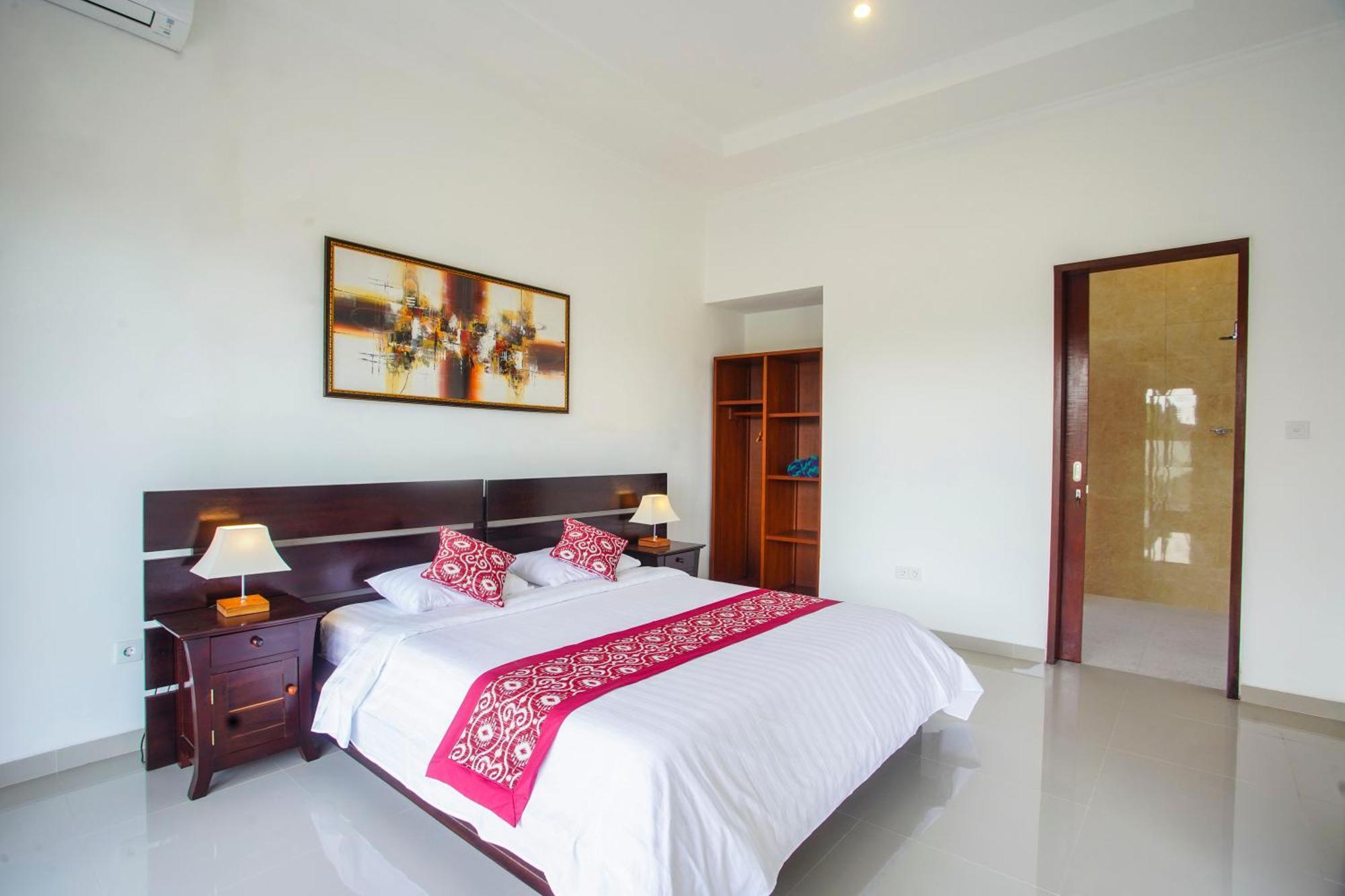 Puri Arta Villa Ubud Buitenkant foto