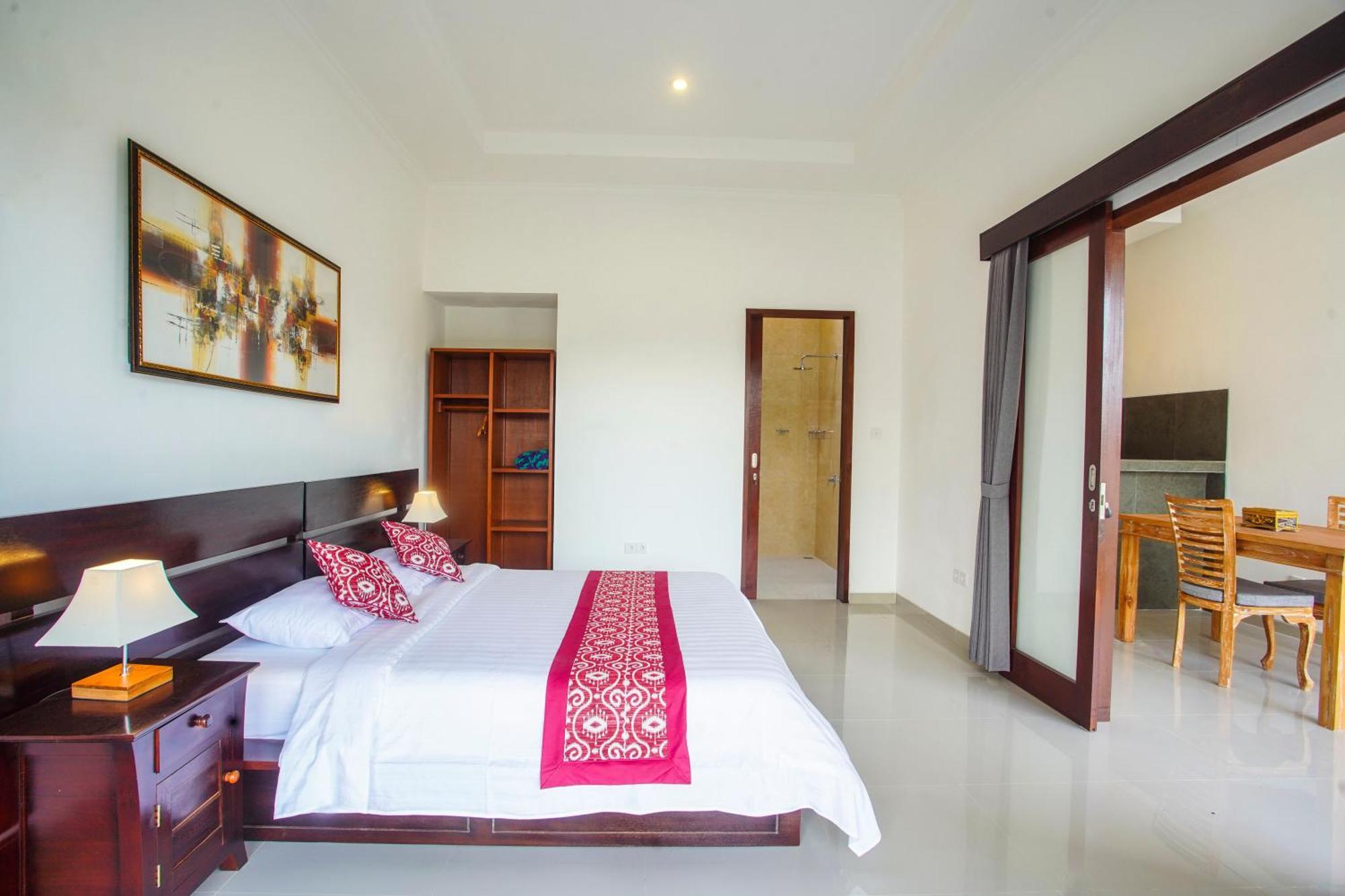 Puri Arta Villa Ubud Buitenkant foto