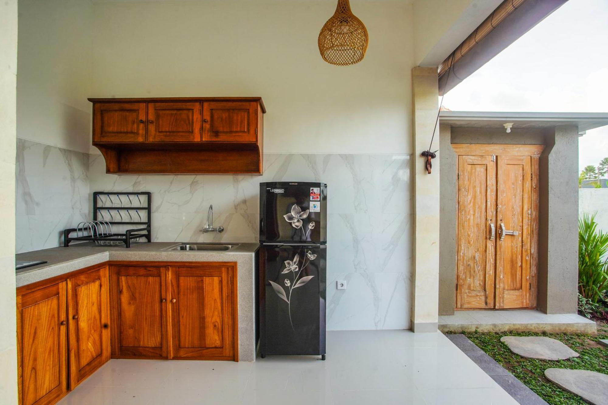 Puri Arta Villa Ubud Buitenkant foto