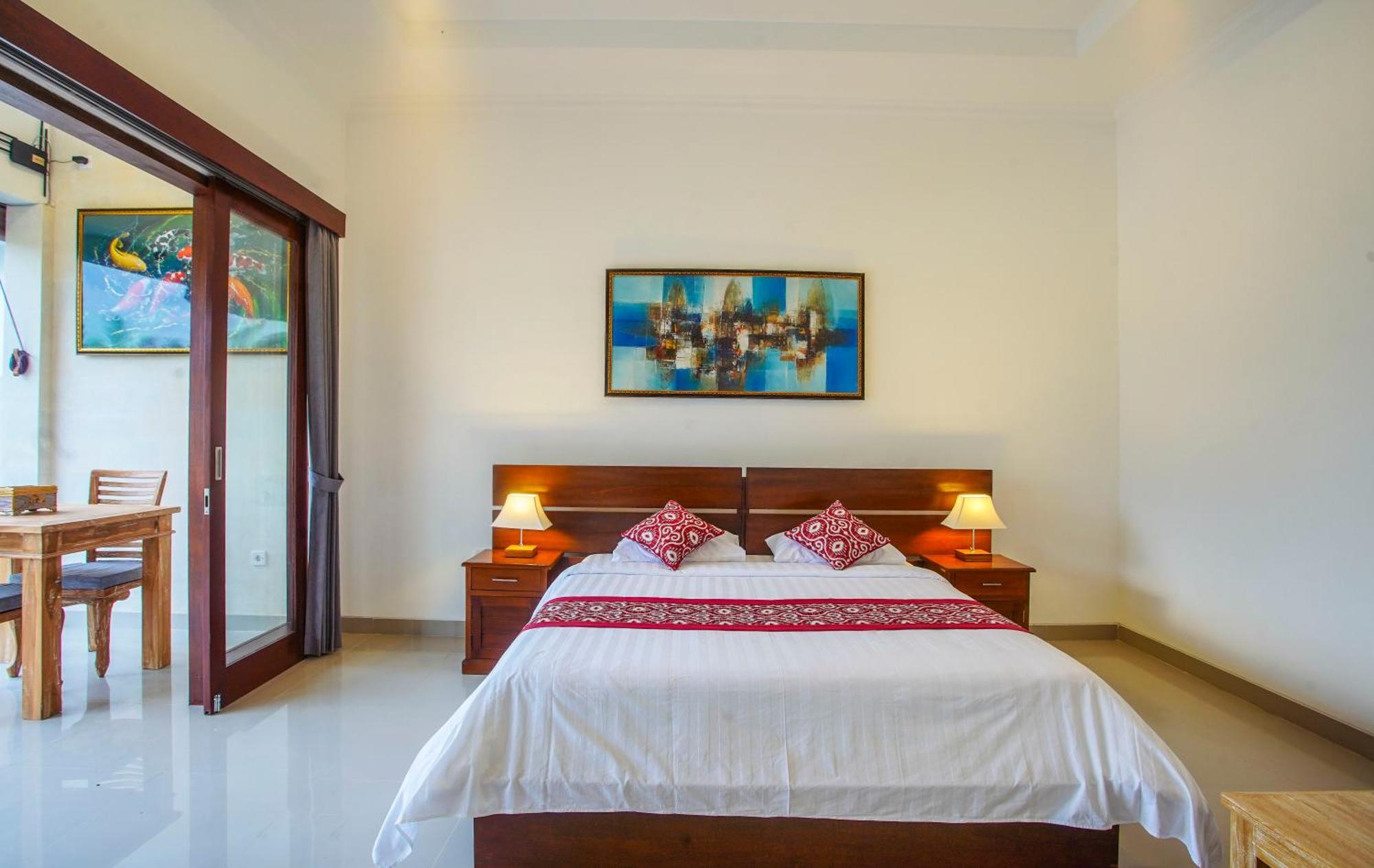Puri Arta Villa Ubud Buitenkant foto